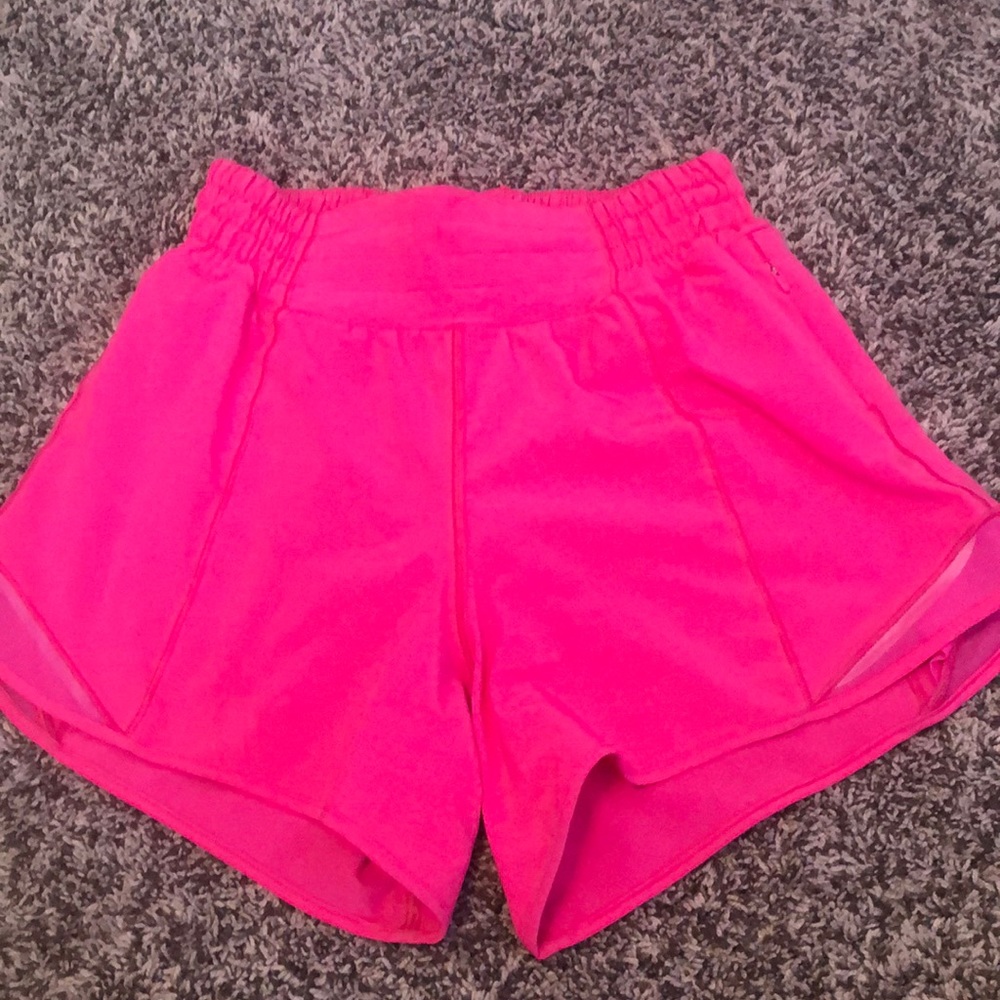 Lululemon hotty hots